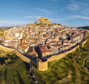 El PSPV de Morella posa en valor les inversions fetes possibles gràcies al Pla de Sostenibilitat Turística aconseguit en la passada legislatura