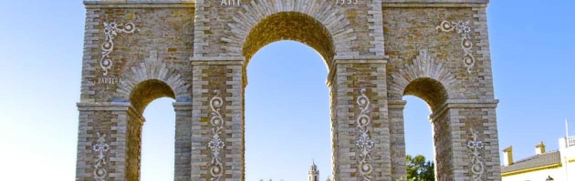 Puerta Sant Jordi